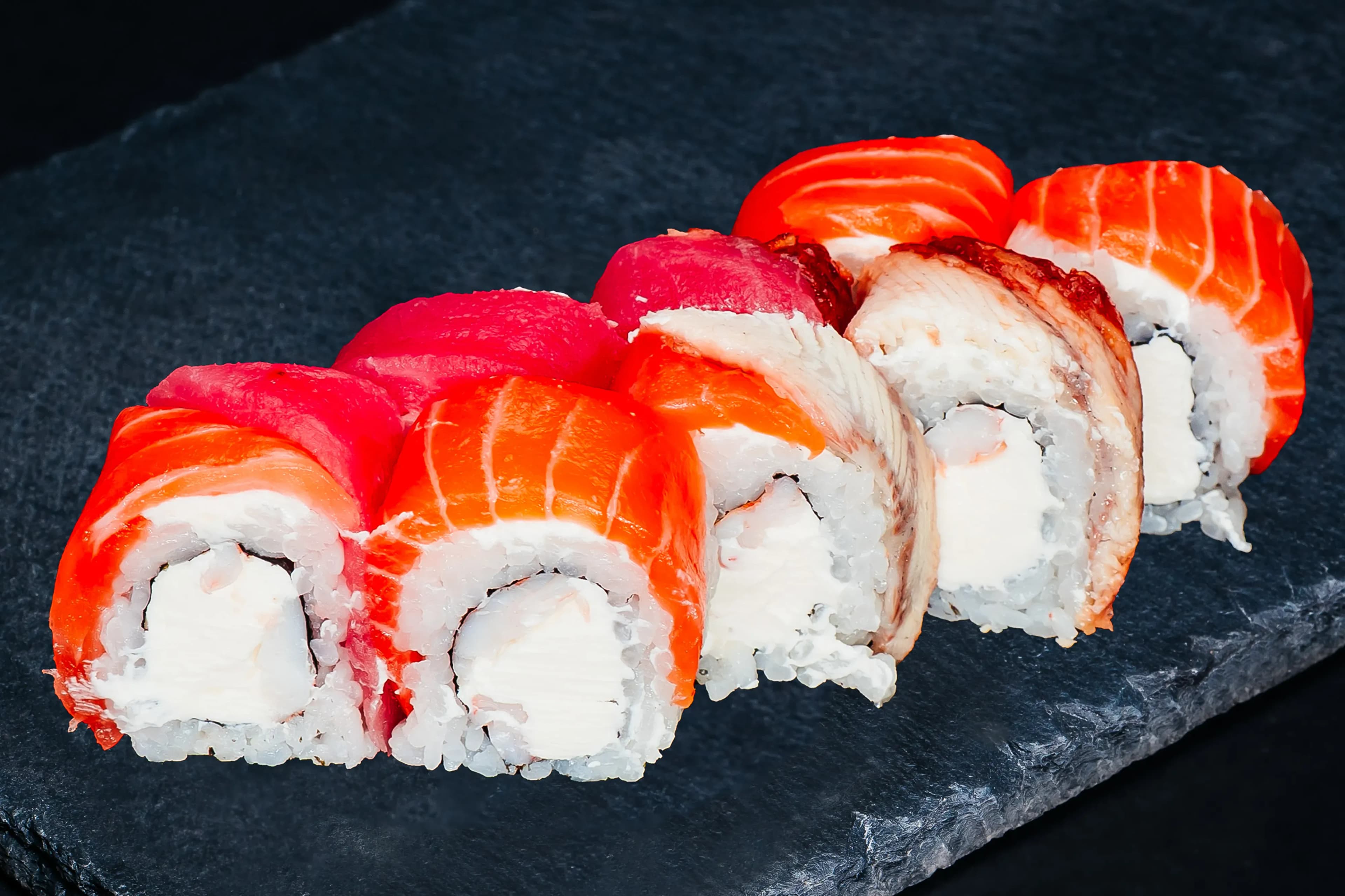 SAPPARO MAKI