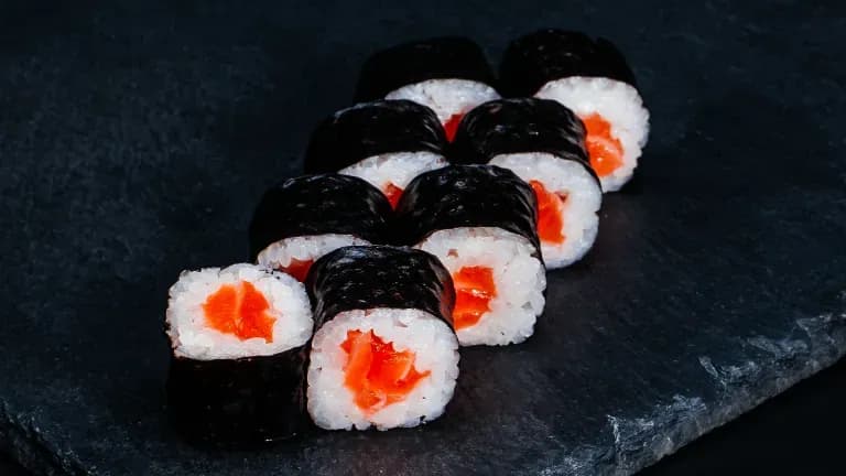 Sake maki