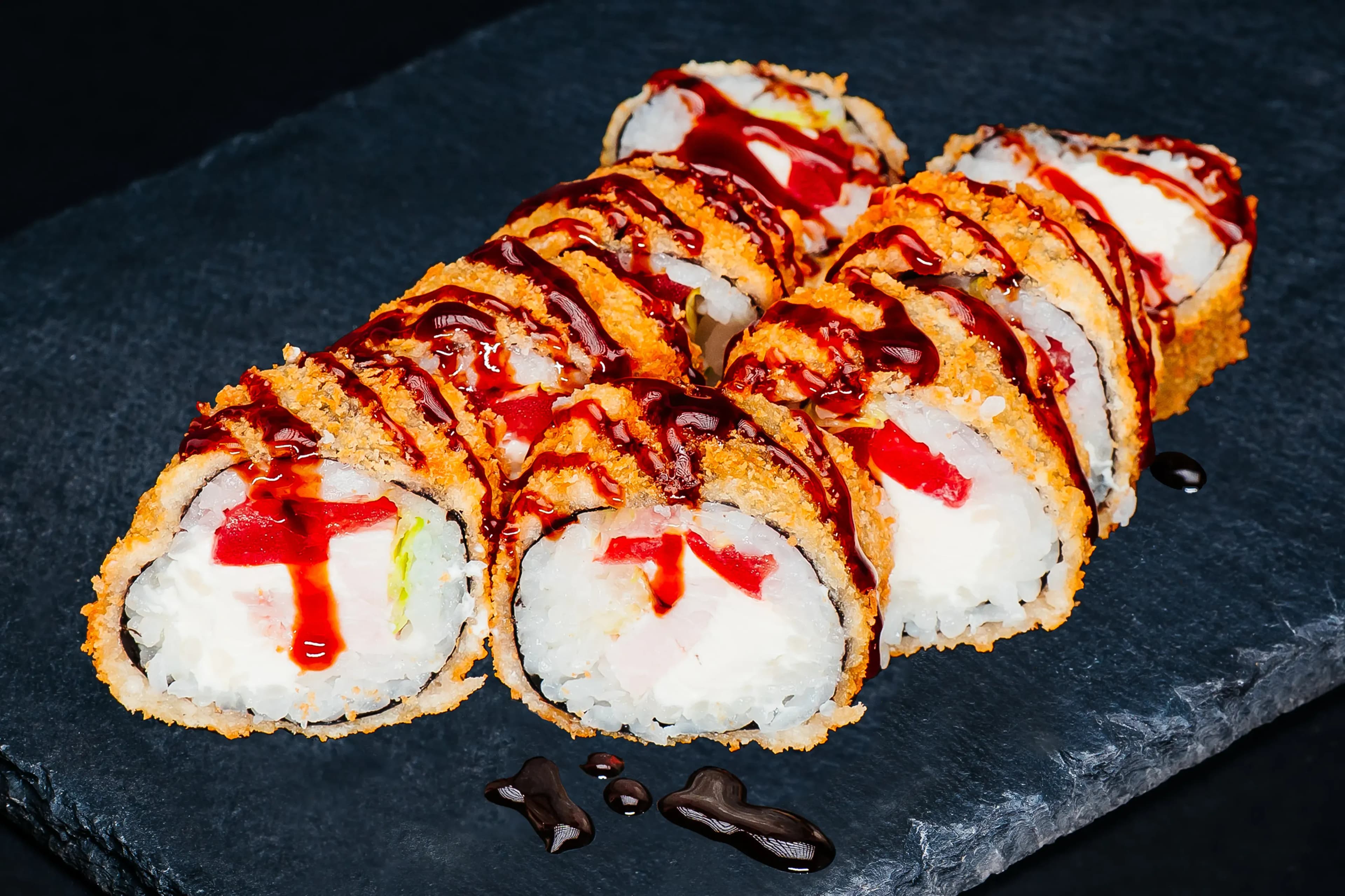 SMOKYCHIKEN TEMPURA
