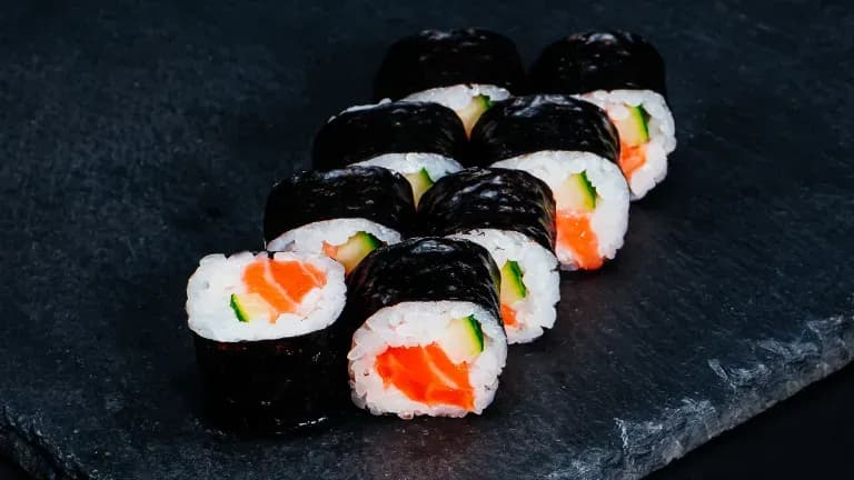 Sakekappa maki