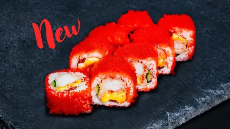 Cheddy maki