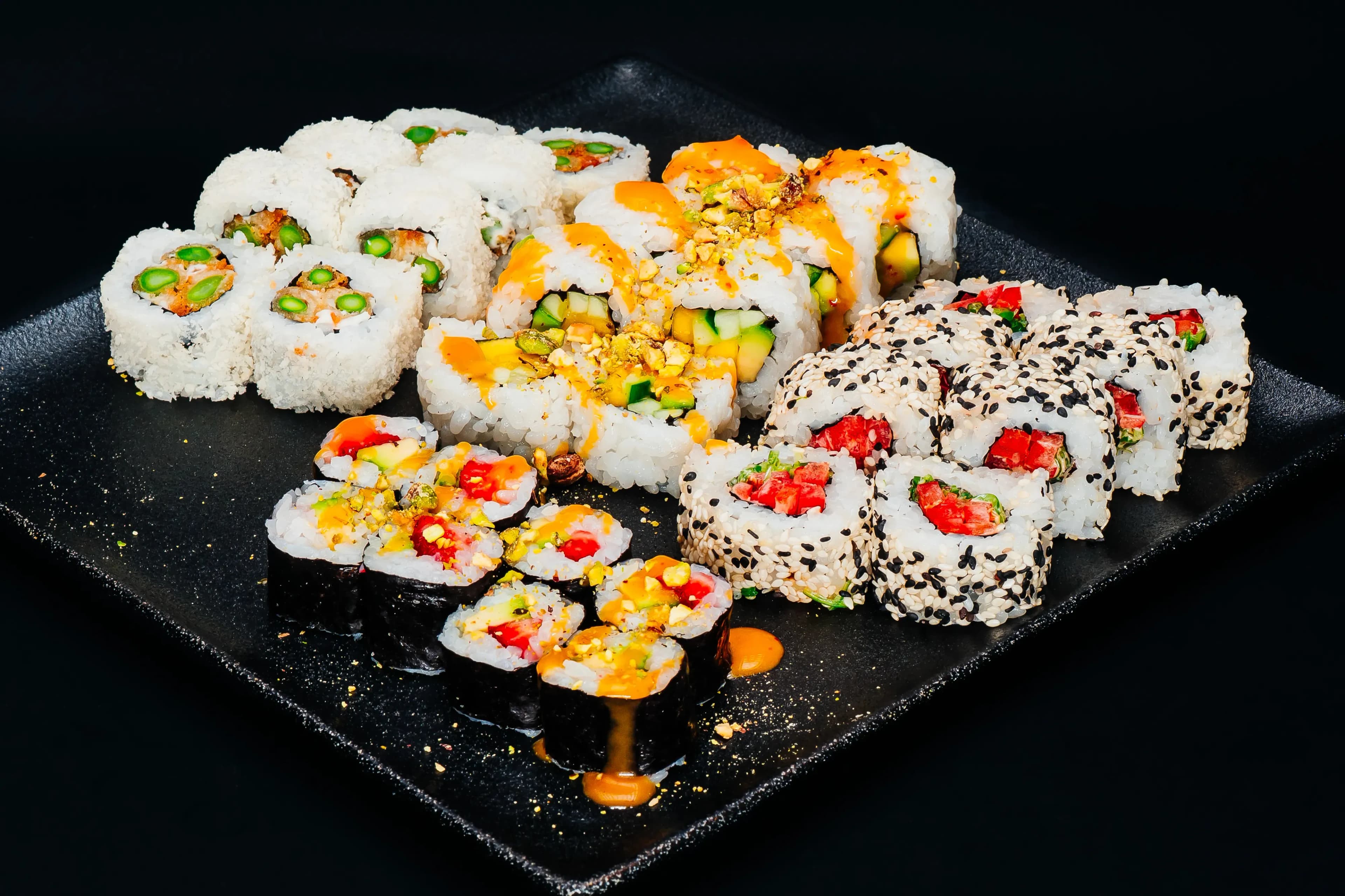 VEGAN SET
