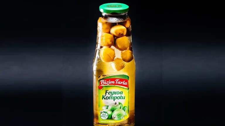 Feyscoa kompots