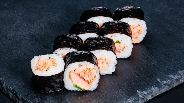 Frysa maki