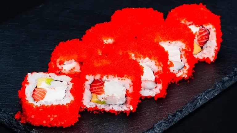Ginza maki