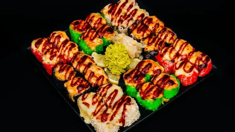 Hot fidji set 32 gb