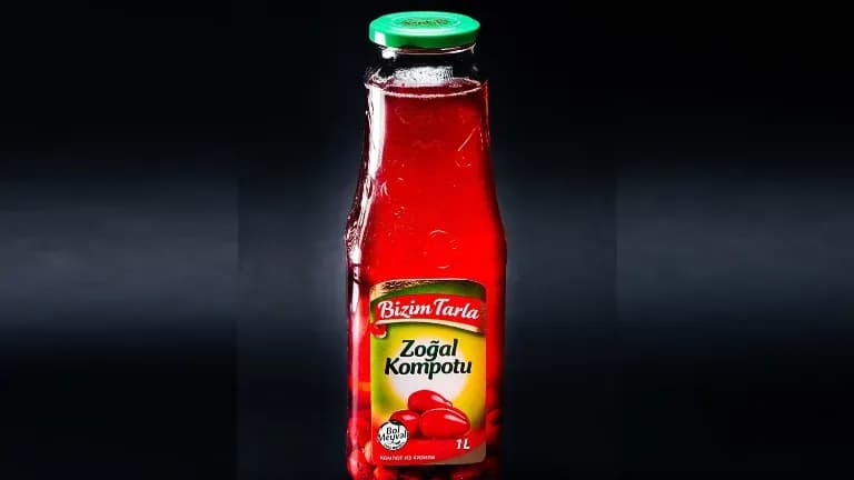 Kizelu kompots