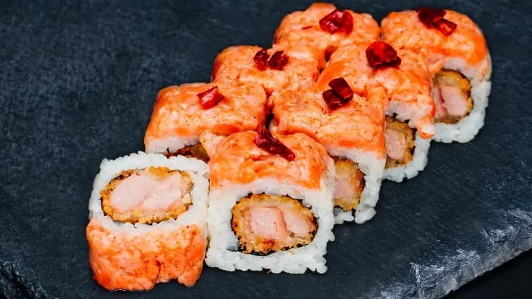 Lava maki