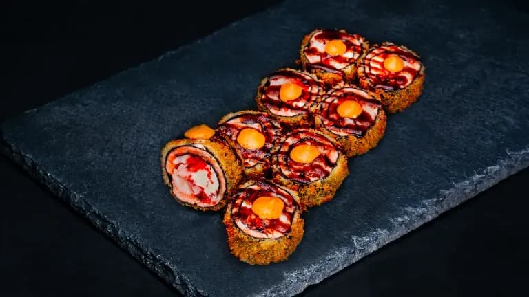 Pachito tempura