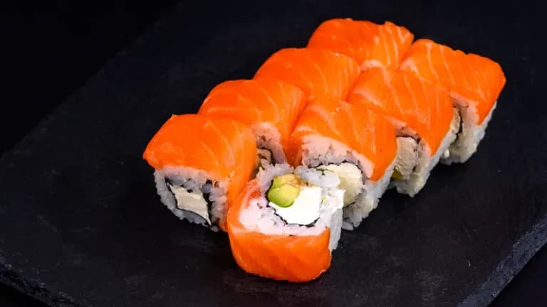 Phila Classic maki