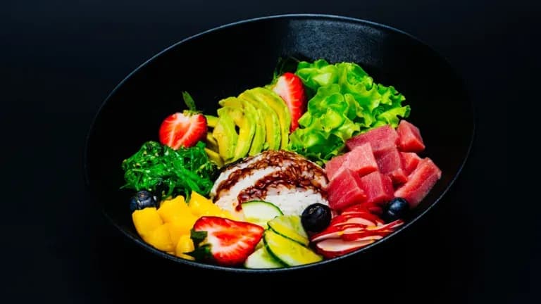 Poke Bowl ar tunci