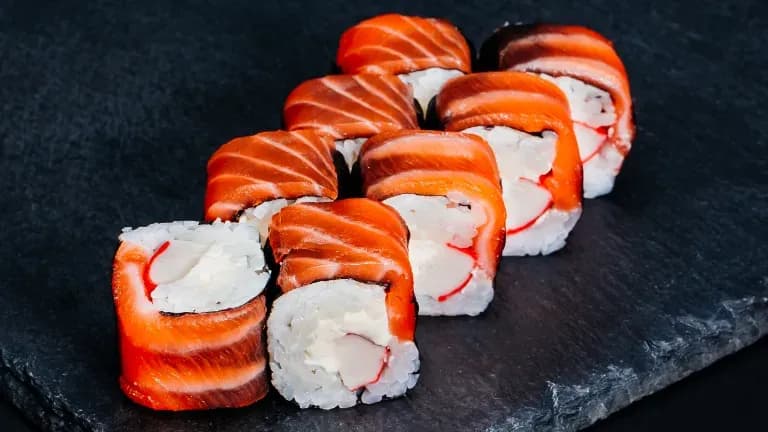 Sakesuri maki