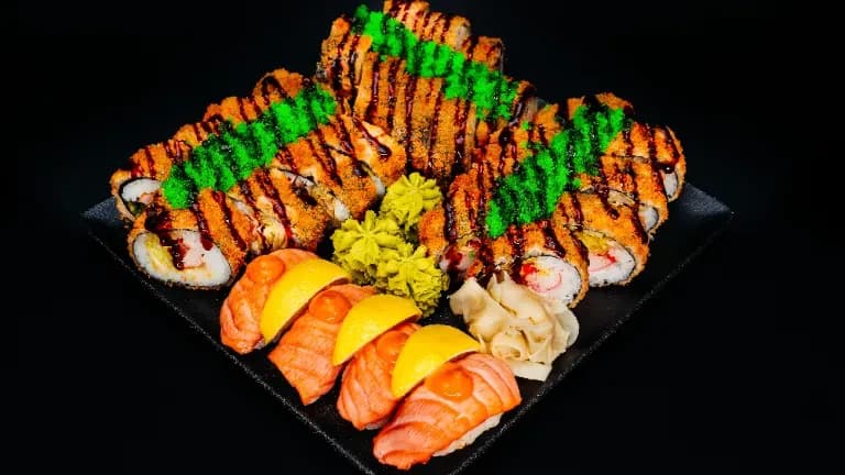 Tempura set 24 gb