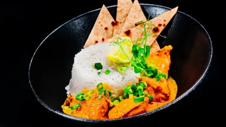 Tika masala